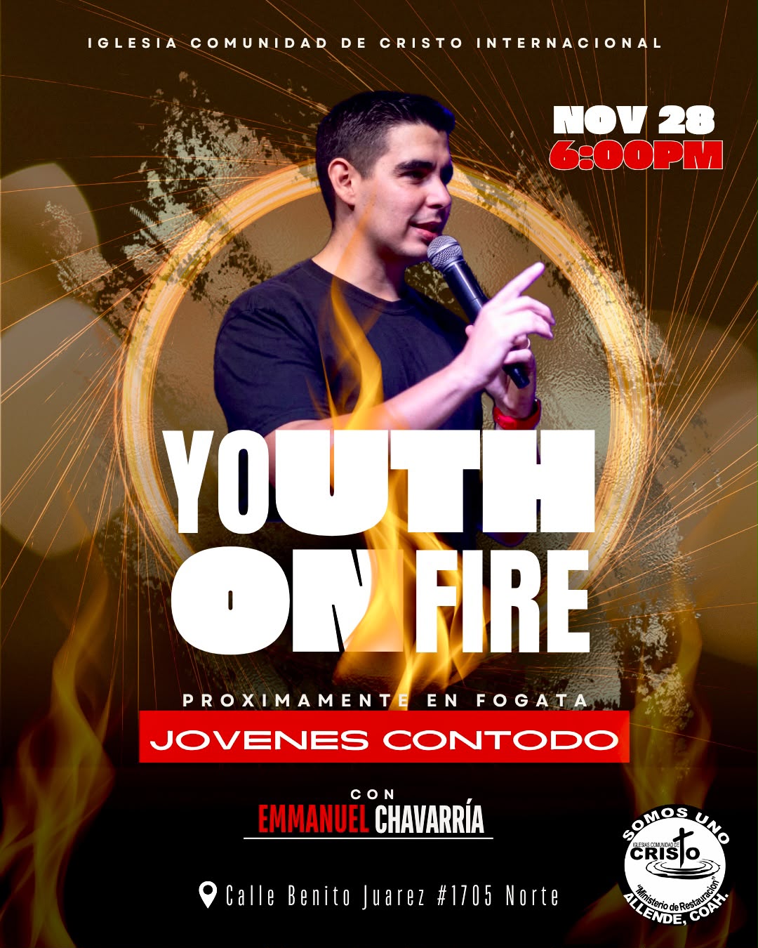 Youth On Fire